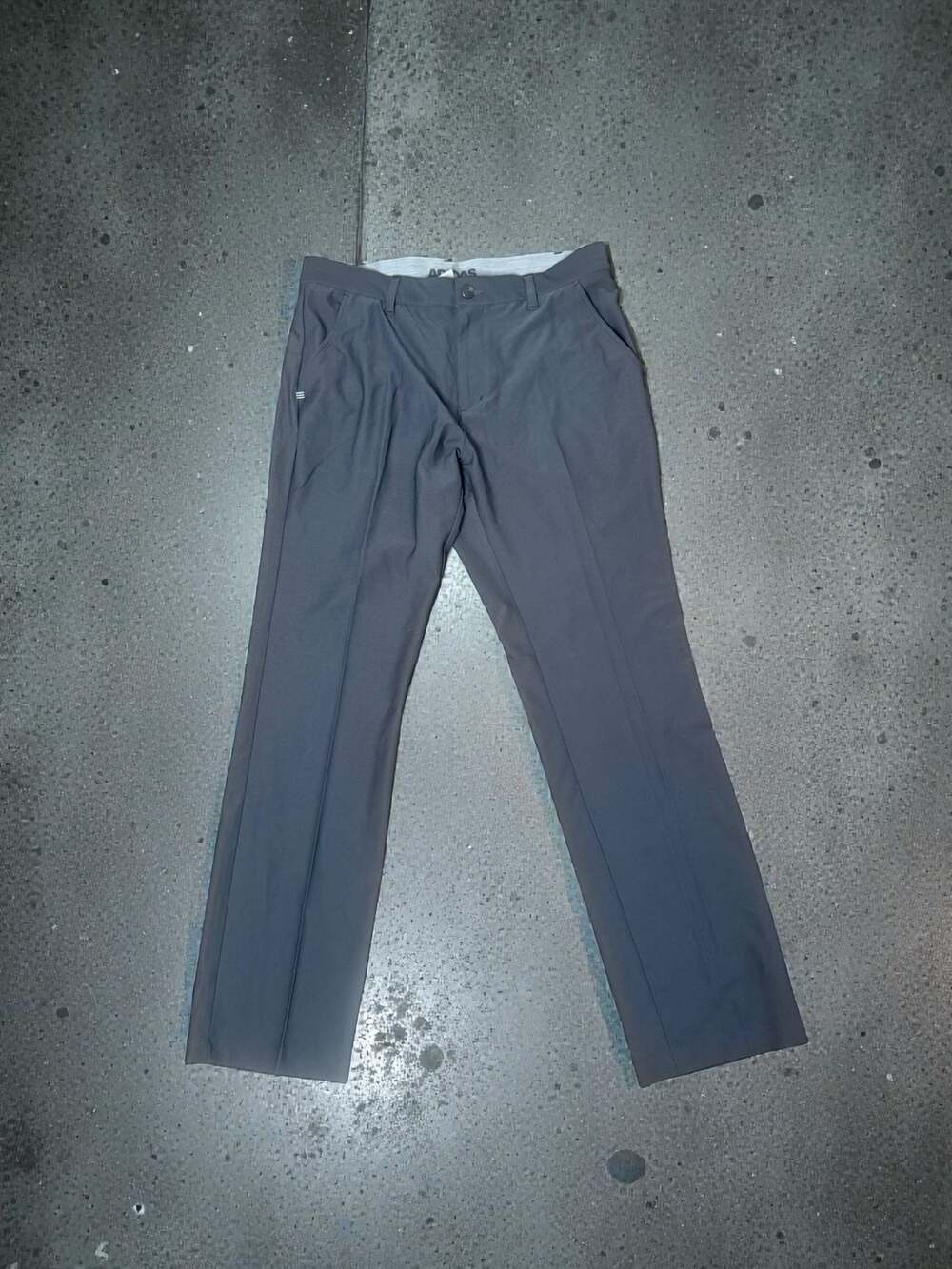 Adidas Golf Performance Pants 32x32 Gray